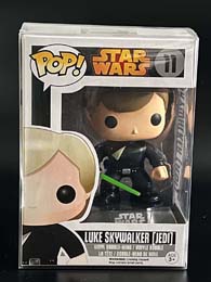 Luke Skywalker {Jedi]