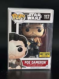 Poe Dameron