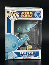 Yoda - Spirit