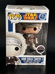 Han Solo [Hoth]
