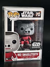 Red Snaggletooth - Smuggler's Bounty