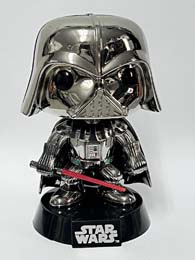 Darth Vader - Chrome